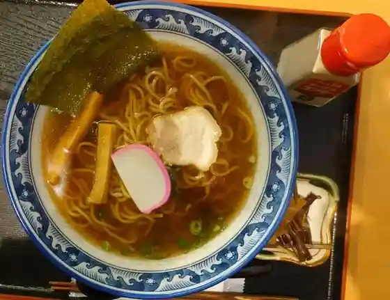 Yorimichi Shokudo