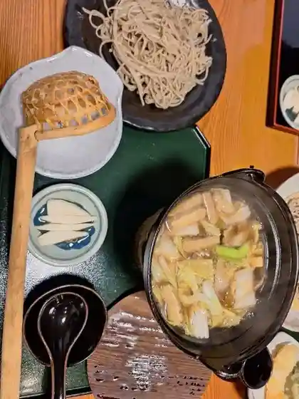 Soba Cafe Suisha