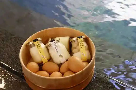Yudanaka Onsen Purin Honpo