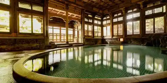 Shinshu Yudanaka Onsen Yorozuya