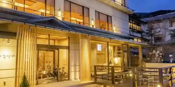 Yudanaka Onsen Wafu No Yado Masuya