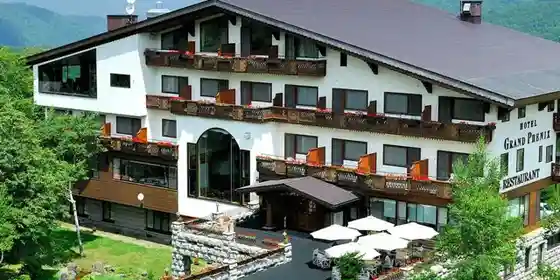Hotel Guranfenikkusu Okushiga