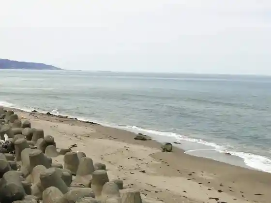 Ochimizu Beach