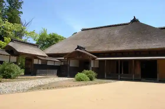 Hasegawa Tei (Kyu Hasegawa Ie House)