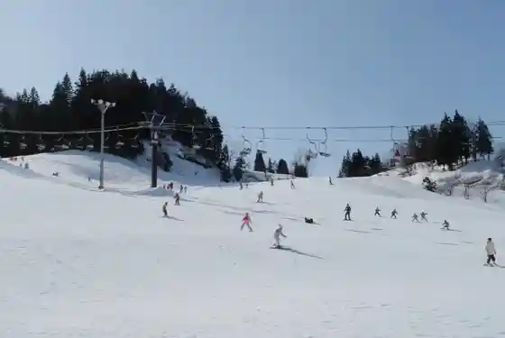 Tochio Famirii Ski Area