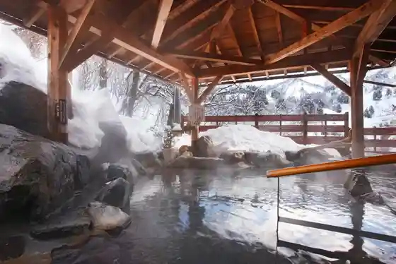 Yomogi Taira Onsen