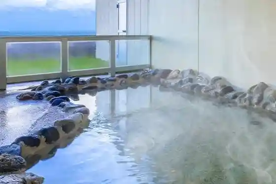 Teradomari Kinpachi Baths