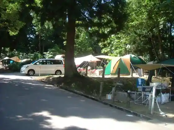 Kawaguchi Sports Park Oto Campground