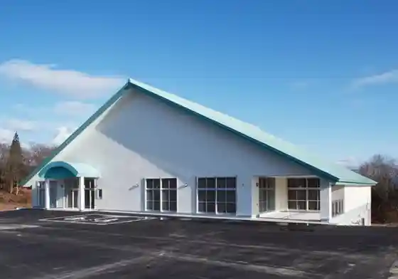 Kawaguchi Sports Park Gym