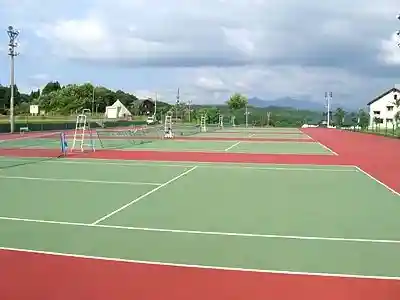 Kawaguchi Sports Park Tenisukoto