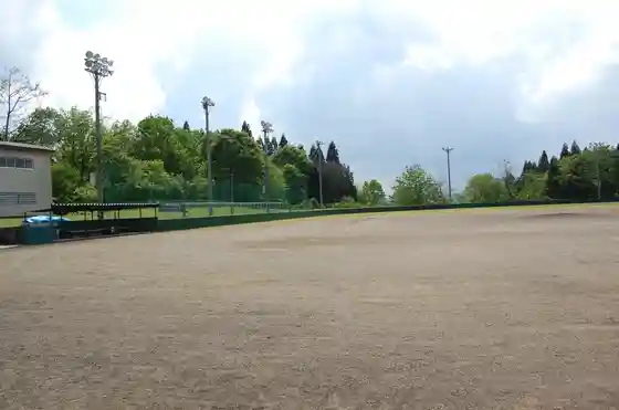 Kawaguchi Sports Park Yakyujo