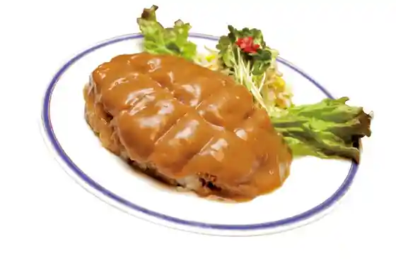 Yofu Katsu Domburi