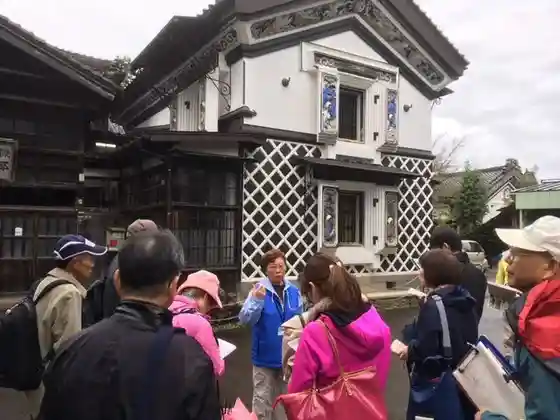 Edojidai Kara Tsuzuku Jozo no Town (Settaya Miyauchi) Wo Aruko U !