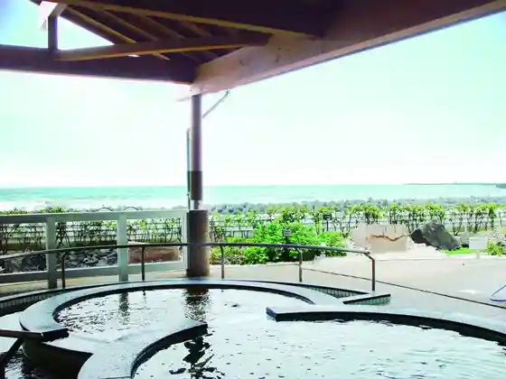 Teradomari Onsen (Teradomari Onsen Sato)