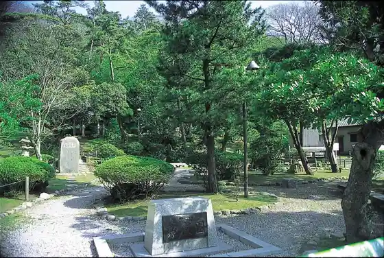 Historic Site Meguri (Josho Yutaka Na Teradomari no Historic Site)