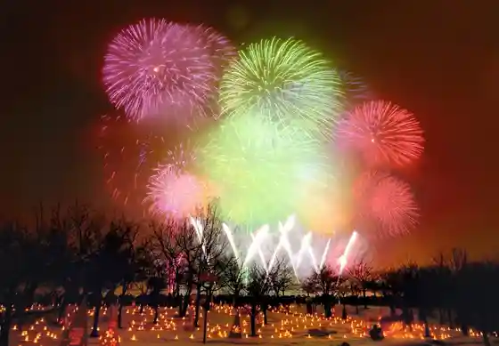 Nagaoka Uintafesu 2026- Yuki Shika Festival Shinsho -