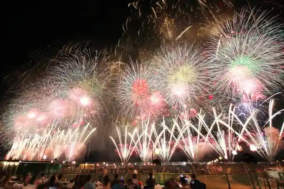 Nagaoka Festival Daihanabitaikai