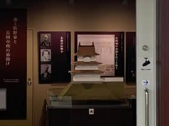Nagaoka Hanshu Makino Ie Shiryo Kan