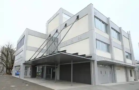 Nagaoka Sensai Museum