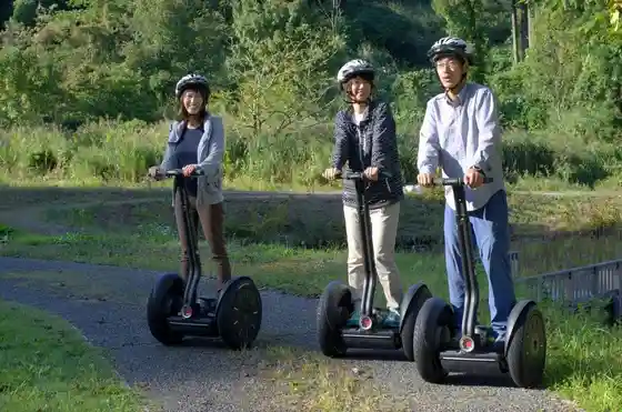 Kokuei Echigo Kyuryo Park (Satoyama Seguei Tour)
