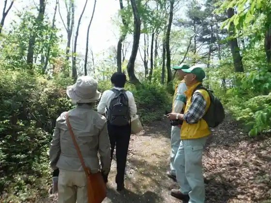 Kokuei Echigo Kyuryo Park (Satoyama Uokingu)