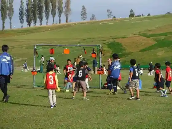 Kokuei Echigo Kyuryo Park (JOYFUL Sakka Taiken Kai)