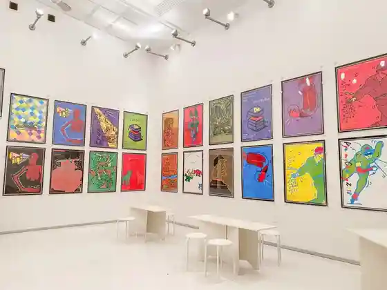 Akiyama Takashi Posuta Art Museum Nagaoka (Ato)