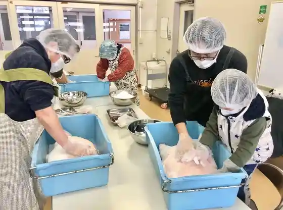 Echigo Kawaguchi Nama Hamu Juku