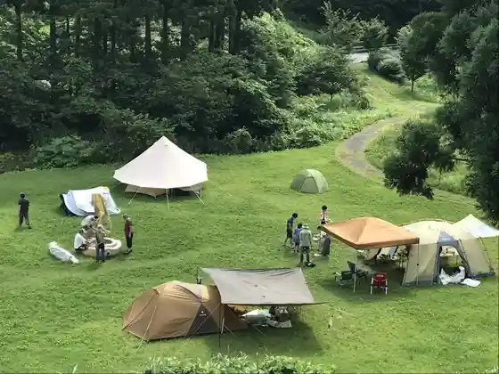 Kokuei Echigo Kyuryo Park (Puremiamu Kyanpu Taiken Kai)
