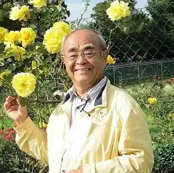 Kokuei Echigo Kyuryo Park (Bara Saibai Koshukai Aki Bara no Kaika Nochi Kara Etto Made)