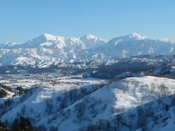 Ushigakubi Lookout