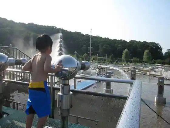 Kokuei Echigo Kyuryo Park (Mizu Asobi Plaza)