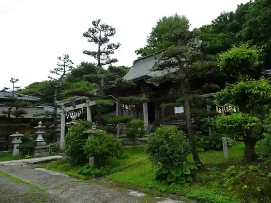 Hakusan Hime Shrine