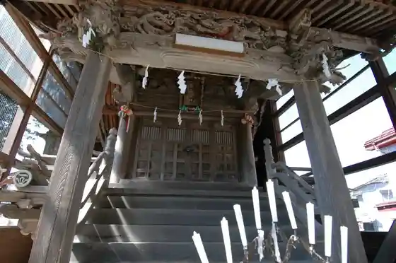 Takashi Watari Shrine