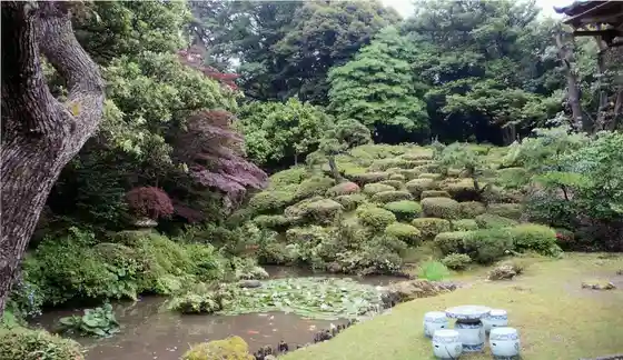 Shotoku Tera Garden