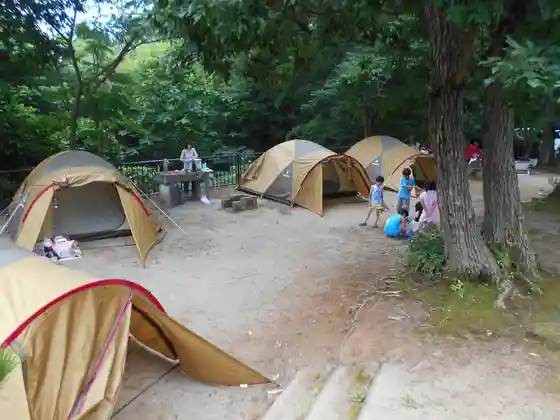 Umamichi Forest Park