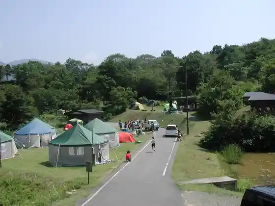 Doin Kogen Campground