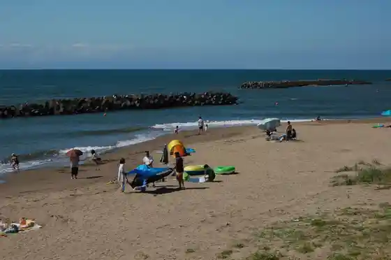 Gomoto Beach