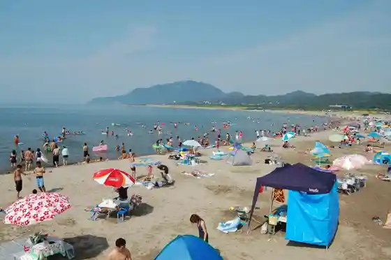 Teradomari Chuo Beach