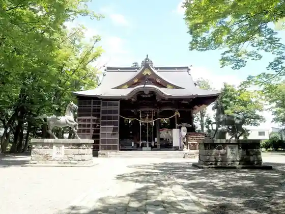 Kinpo Shrine
