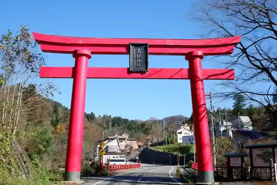 Koryu Shrine
