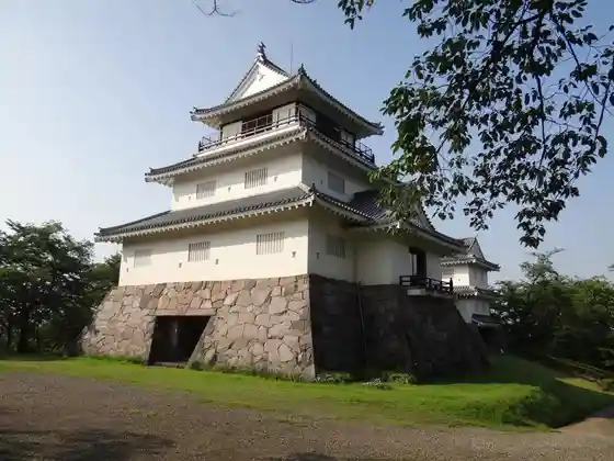 Nagaoka Kyodoshi Ryo Kan