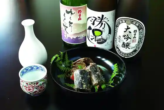 Asahi Shuzo (Kabu) / Sakahogai no Sato Asahi Yama