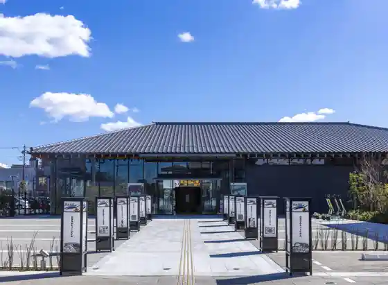 Shirami Rin Museum / Nagareyama
