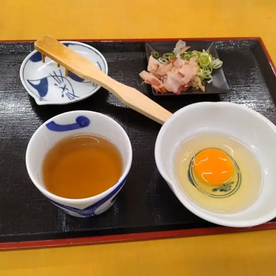 Goto Tenobe Udon Oddon Tei