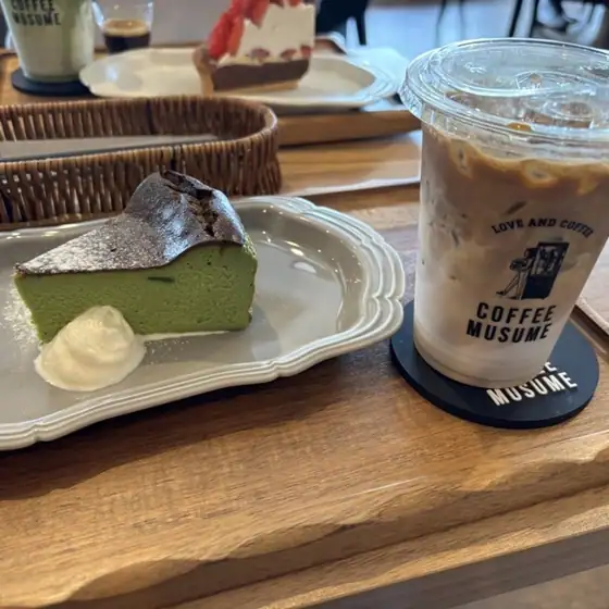 Coffee Musume