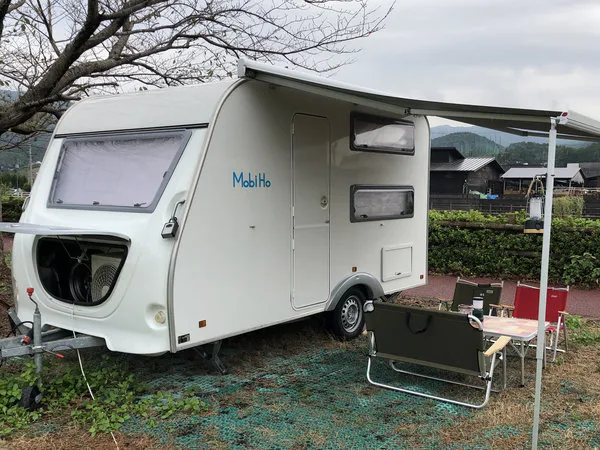 Riverside Trailer Hasami