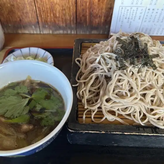 Soba Dokoro Tateishi