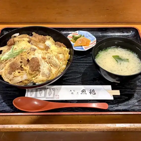 寿司割烹　魚徳