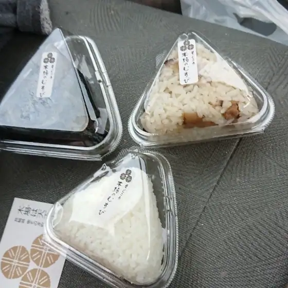 木場のむすび